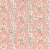 Schumacher Le Castellet Blush Fabric