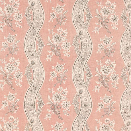Schumacher Le Castellet Blush Fabric