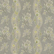 Schumacher Le Castellet Grisaille & Jonquil Fabric