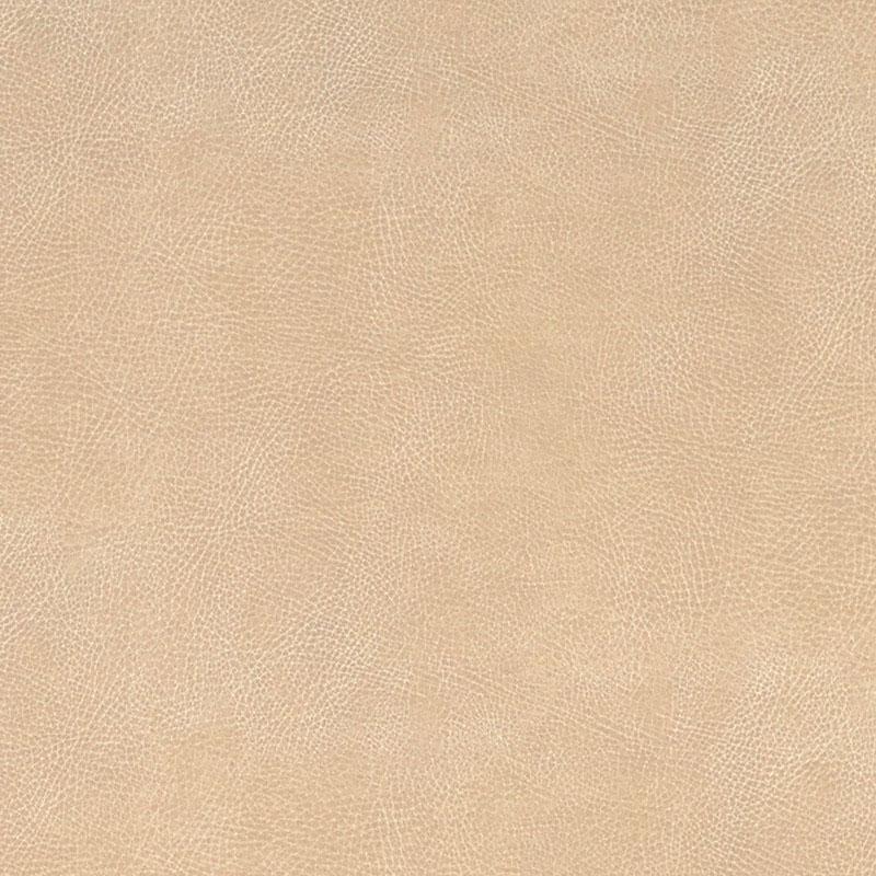 Schumacher Brisa Soleil Distressed Chamois Fabric