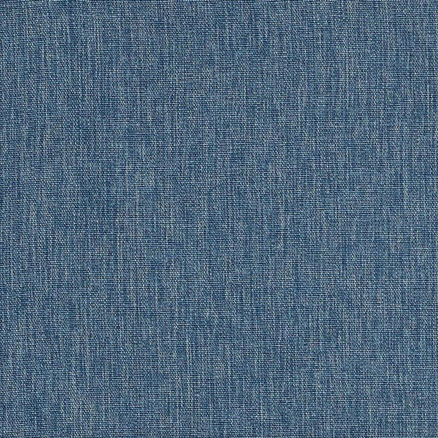 Schumacher Denim Indoor/Outdoor Indigo Fabric