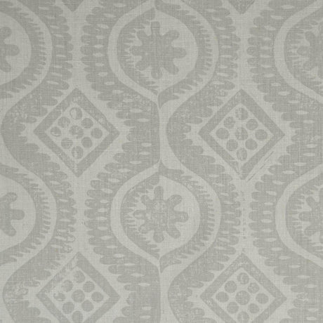 Lee Jofa DAMASK TAUPE Wallpaper