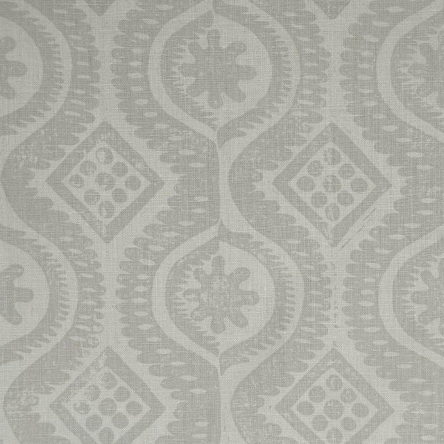 Lee Jofa DAMASK TAUPE Wallpaper