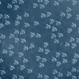 Schumacher Painted Turtles Indoor/Outdoor Aegean Fabric