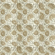 Kasmir Swansea Leaf Linen Fabric