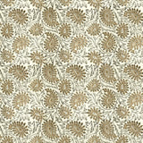 Kasmir Swansea Leaf Linen Fabric