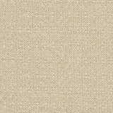 Schumacher Sarong Weave Indoor/Outdoor White Sand Fabric