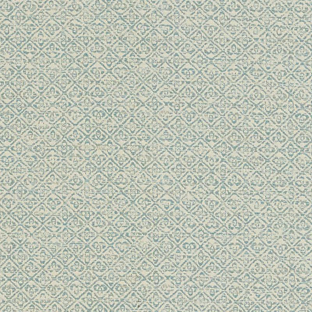 Schumacher Sarong Weave Indoor/Outdoor Mediterranean Fabric