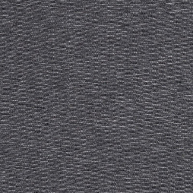 Schumacher Savannah Performance Linen Slate Fabric