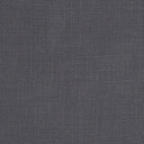 Schumacher Savannah Performance Linen Slate Fabric