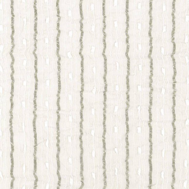 Kasmir Sway Silver Fabric