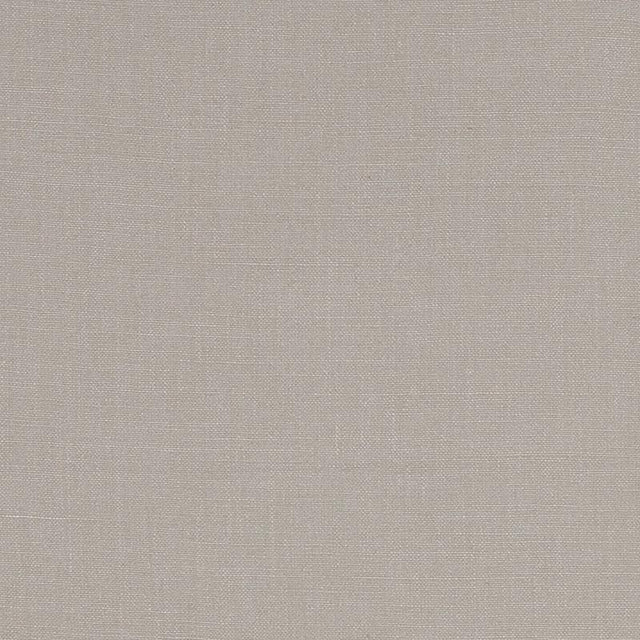Schumacher Savannah Performance Linen Moonstone Fabric