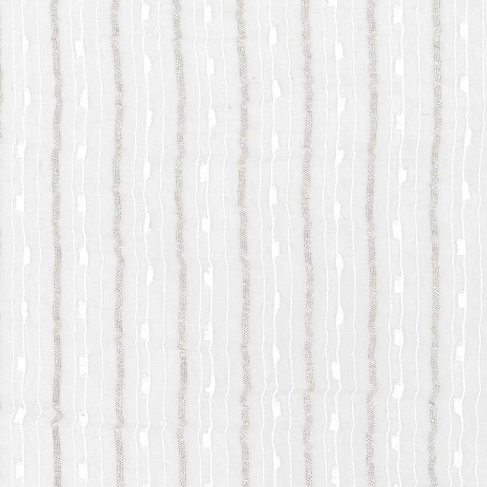 Kasmir Sway White Fabric