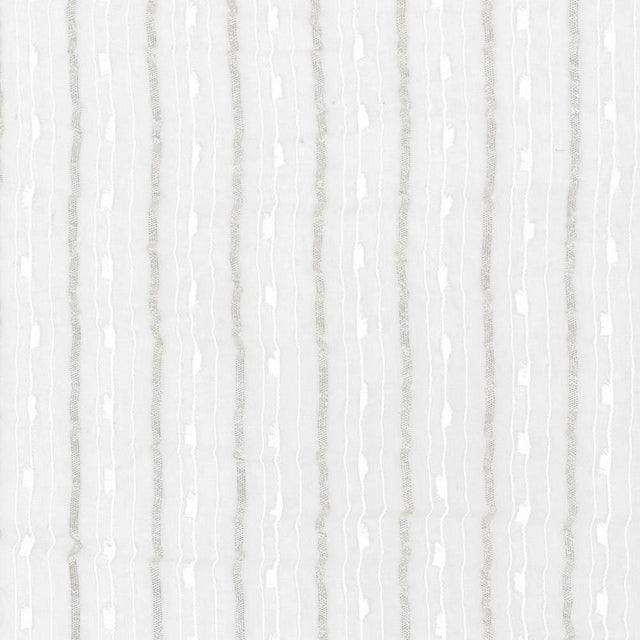 Kasmir Sway White Fabric
