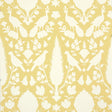 Schumacher Chenonceau Buttercup Wallpaper