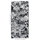 Schumacher Chiang Mai Dragon Smoke Wallpaper