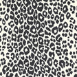 Schumacher Iconic Leopard Graphite Wallpaper
