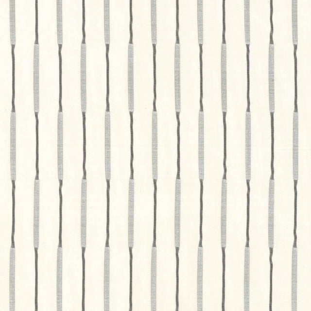 Kasmir Swizzle Silver Fabric