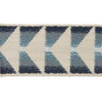 Lee Jofa BANDEAU CORNFLOWER Trim