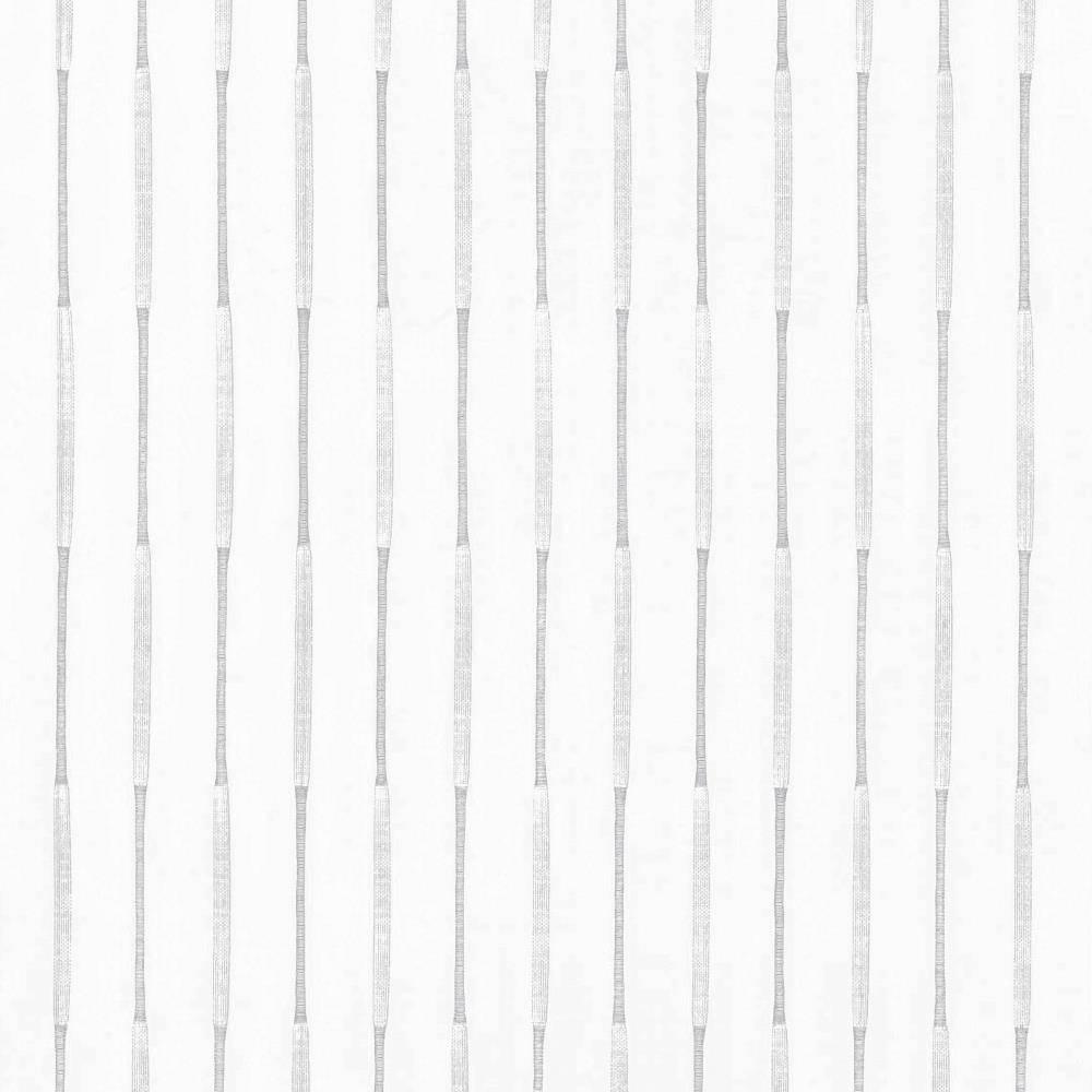 Kasmir Swizzle White Fabric