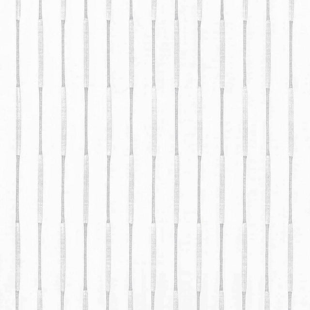 Kasmir Swizzle White Fabric