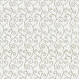 Kasmir Swoop Off White Fabric