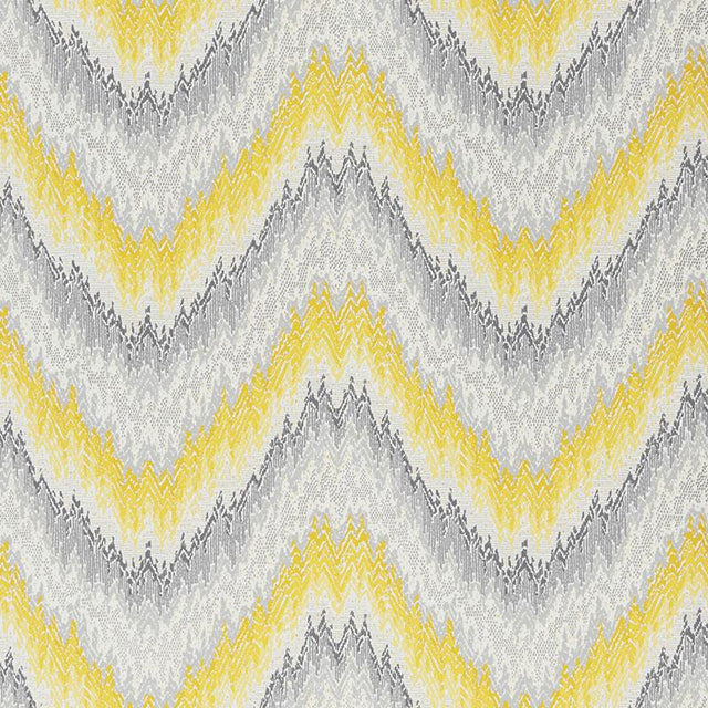 Schumacher Petit Feu Cadmium Wallpaper