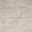 Schumacher Cloud Toile Champagne Fabric