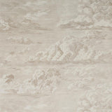 Schumacher Cloud Toile Champagne Fabric