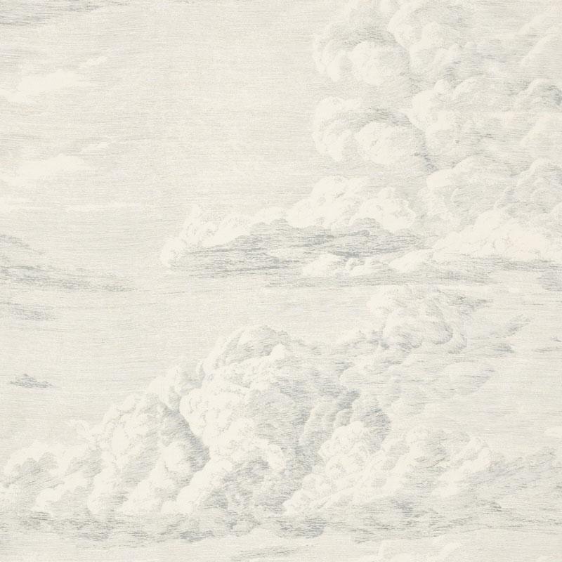 Schumacher Cloud Toile Delft Fabric