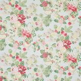 Schumacher Bouquet Chinois Sky Fabric