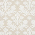 Schumacher Regalia Natural Fabric