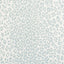 Schumacher Iconic Leopard Indoor/Outdoor Sky Fabric
