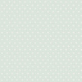 Cole & Son VICTORIAN STAR DUCK EGG Wallpaper