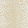 Schumacher Iconic Leopard Indoor/Outdoor Linen Fabric