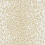 Schumacher Iconic Leopard Indoor/Outdoor Linen Fabric