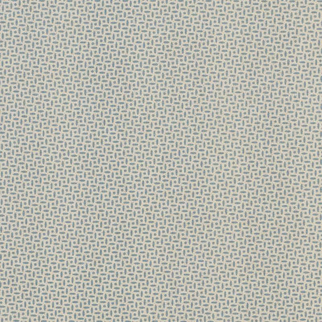 Schumacher Berrydown Blue Fabric