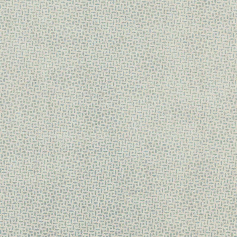 Schumacher Berrydown Aqua Fabric
