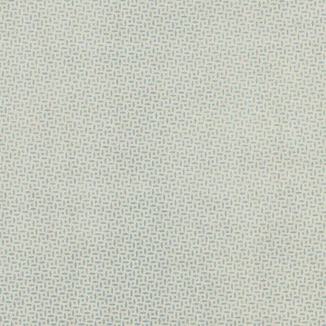 Schumacher Berrydown Aqua Fabric