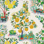 Schumacher Citrus Garden Indoor/Outdoor Primary Fabric