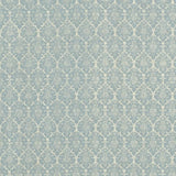 Schumacher Burley Blue Fabric