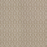 Schumacher Burley Brown Fabric