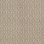 Schumacher Burley Brown Fabric