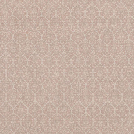 Schumacher Burley Pink Fabric
