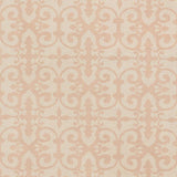 Schumacher Ferne Park Pink Fabric