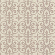 Schumacher Ferne Park Lilac Fabric