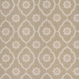 Schumacher Soundess Brown Fabric
