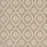 Schumacher Soundess Brown Fabric