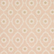 Schumacher Soundess Pink Fabric