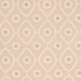 Schumacher Soundess Pink Fabric